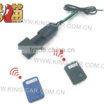 Car alarm RFID immobilizer