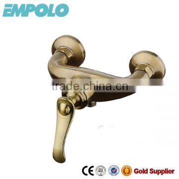 Luxury Wall Mounted Single Handle Bath Tap 96 4101B