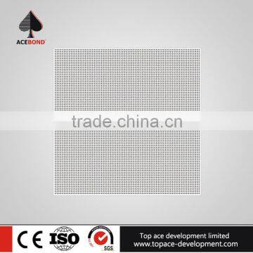 2016 Factory Price Clip in Square Aluminum for Building Paints photo-2