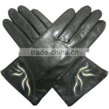 LEATHER GLOVES