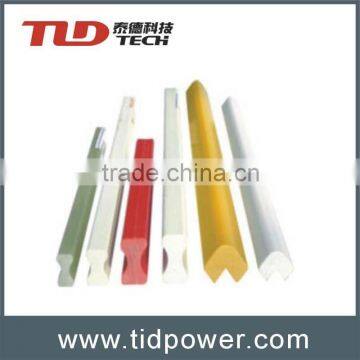H class Fiberglass dog bone