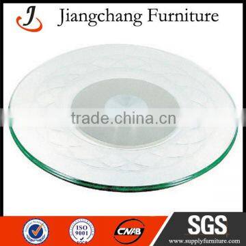 Strong Rotating Hot Sale Crystal Lazy Susan JC-ZP36