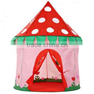 Funny cheap price mushroom playhouse for kids