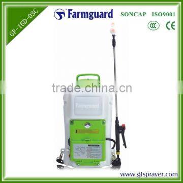 16L electric power sprayer