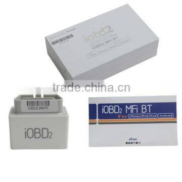 IOBD2 IPHONE/ANDROID BLUETOOTH OBD2 EOBD AUTO SCANNER photo-3