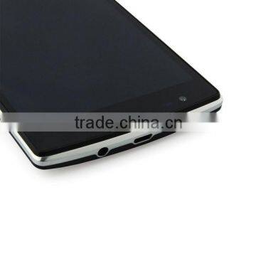 4G LTE Smart Phone L55 5.5" MTK6582 Quad Core Android 4.4 GPS WCDMA Mobile 1G/8G photo-4