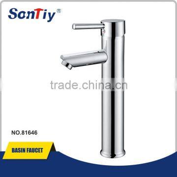 Sanitary ware modern design China supplier wash UPC basin faucet