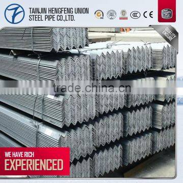 Carbon steel angle bars supplier-angle steel bars-steel angle bar with hole