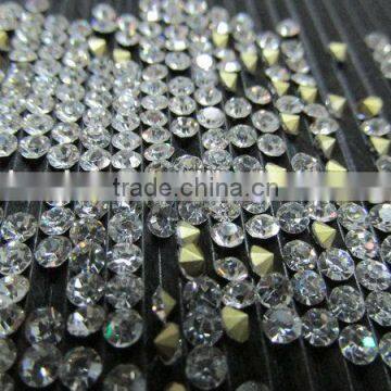 Hot sell shining crystal stone