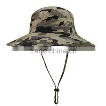 Cool Camouflage Bucket Hat