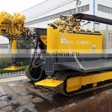 Multi-function !MDL-200 hydraulic Crawler anchor drilling machine