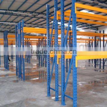 Warehouse Double Deep Pallet Racking, Warehouse Storage System