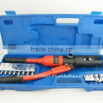 Hydrulic crimping tool