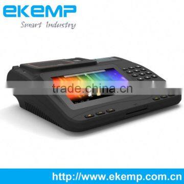 Android Retail POS System with Card Reader,Printer Supporting Restaurant POS Software