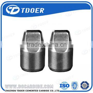 Q type spherical teeth,HIP sintered tungsten carbide button for DTH bits