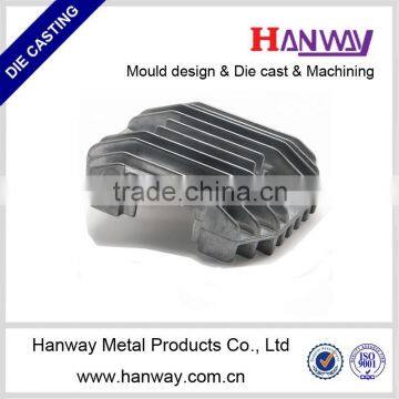 high quality OEM auto and motor accessories aluminum die casting