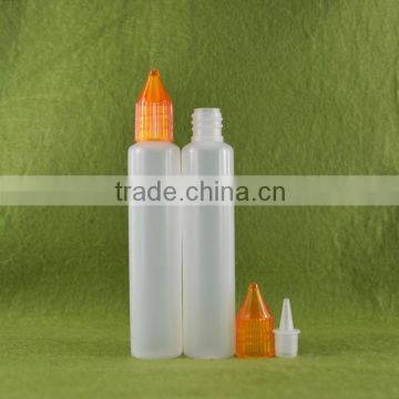 LDPE drop bottle 10ml 15ml 30ml Unicorn bottle with tip