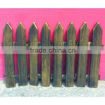 Christmas Barriers Plastic Indoor Decoration Products Christmas Tree Fence Party Accessories Supplies Wholesale photo-3