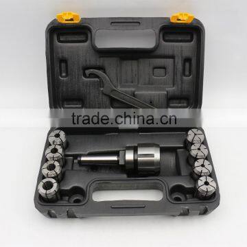 Precision J7316B ER Collet Chuck Set