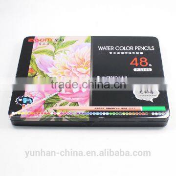 Artist Quality Color Pencil Water Soluble Custom Manufacturing photo-6
