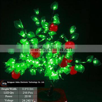 china supplier artificial tree changing outdoor led tree light outdoor led tree lights color changing LED christmas lights