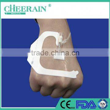 Waterproof Adhesive Transparent Semi-permeable DRESSING photo-2