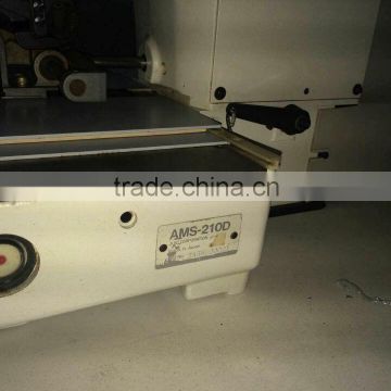 second hand AMS210D pattern machine