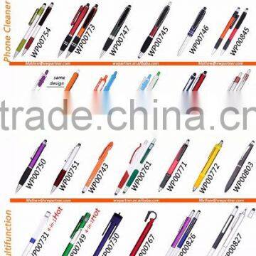 Japanese Plastic Muji Pen 1000 Different Ballpoint Pens for Choose photo-2