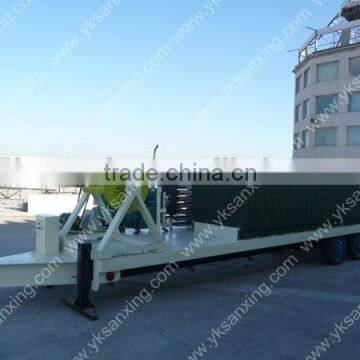 HYDRAULIC 120 ARCH SHEET FOOF FORMING MACHINE photo-5