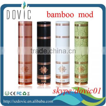 Copper,black ,white and green bamboo mod for sale