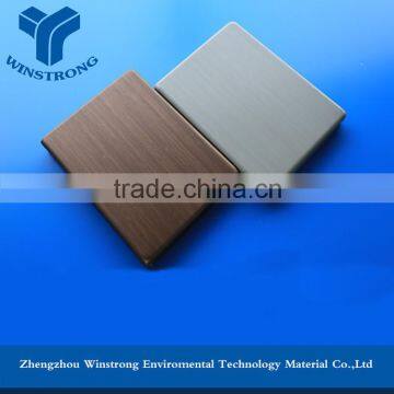 Pvdf aluminum composite panel,Wood grain Alumium Panels