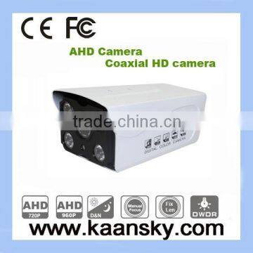 Lower price IR Array LEDs 960P Waterproof CCTV AHD Camera Built-in IR-CUT Metal casing 720p 960p optional