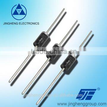 High Efficiency Rectifier Diode HER501 thru HER508