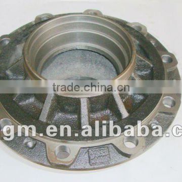 Wheel hub