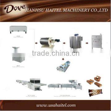 Best Selling chocolate machine enrobing