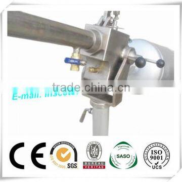 Rescue pneumatic line thrower gun for ship used, Ship used chinlon rope gun