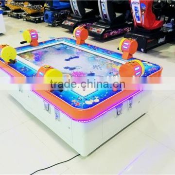 Coin operated fishing game machine,coin operated machine fish hunter games arcade machine for sale