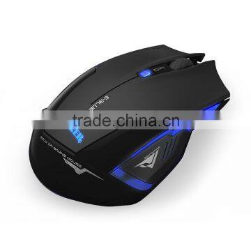 2.4GHz E-sport Blue E-3LUE EMS152 Mazer-R 2500DPI LED USB Wireless Optical Game Gaming Mouse For Computer Laptop PC photo-2