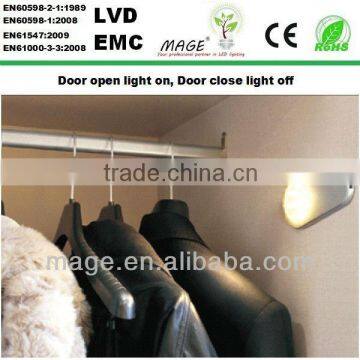 LED closet cabinet light