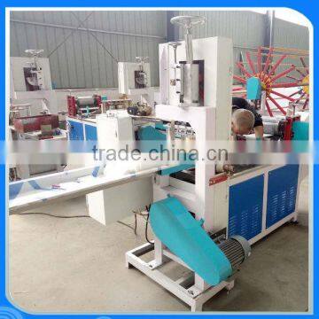 Paper Folding Machine Processing Type and Paper Napkin Making Machine Price