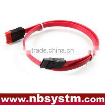 SATA 2.0 data extension cable male to female