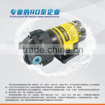 12V 60W Electric High Pressure Diaphragm Pump Whosale Price photo-6
