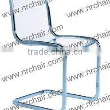 acrylic chair