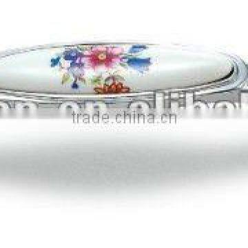 Classic ceramic handle, home furniture handle, kitchen cabinet handle