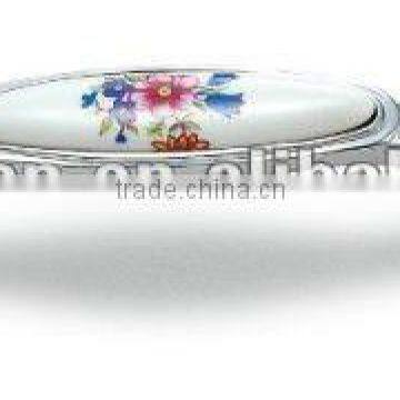 Classic Ceramic Handle, Home Furniture Handle, Kitchen Cabinet Handle