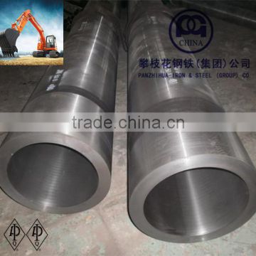 EN 10305-1 cold drawn seamless hydraulic precision cylinder steel tube