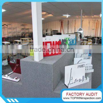 Factory Audit in China/ Factory Inspection/ China Supplier