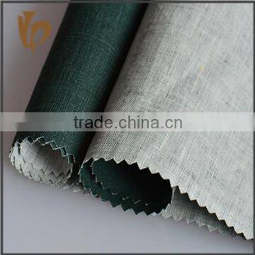 Pure Linen China Wholesale Winter Mens Pants Fabric With Coated photo-4