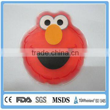 2015 New Style Instant Soft Plastic PVC Hot Cold Packs