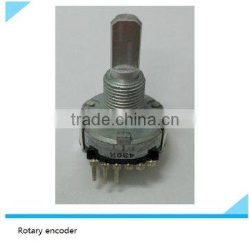 20mm pcb keyboard 1mA 5V DC rotary encoder